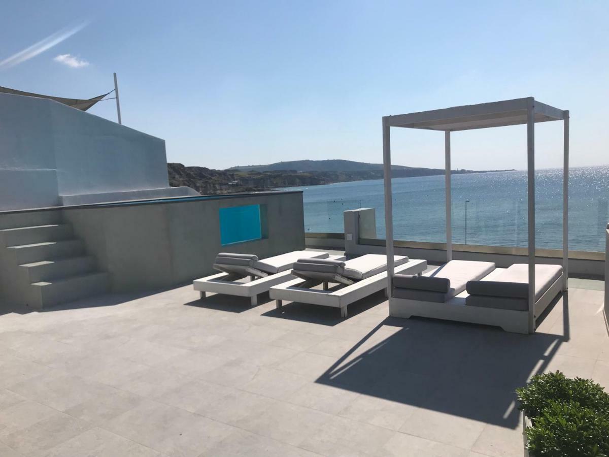 Sublime Villa & Caves Akrotiri  Exterior photo